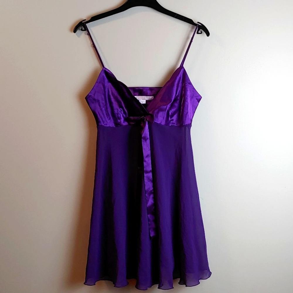 Victoria's Secret Intimate Lingerie Chemise / Nightdress